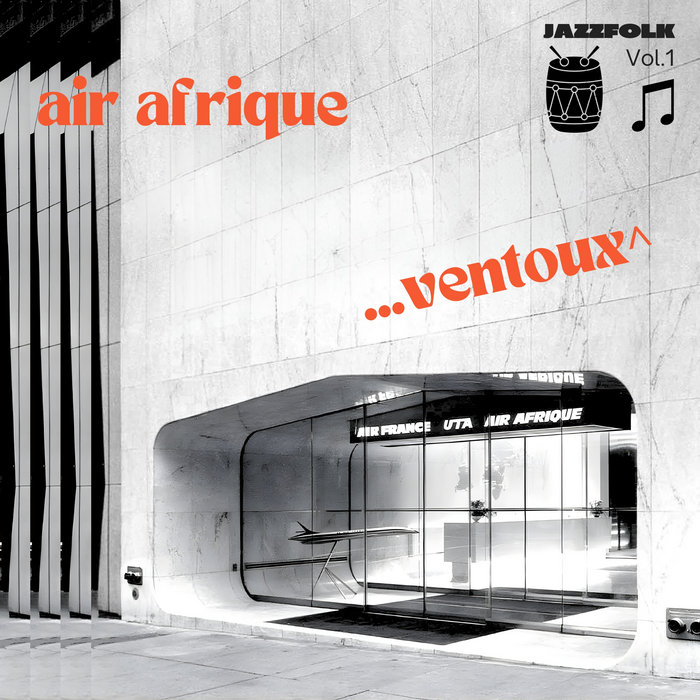 ventoux^ – Air Afrique